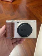 Fujifilm Fuji XF10 24.2MP Gold Compact Digital Camera English Language-95 NEW