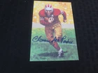 Goal Line Art Autograph Clarence Ace Parker