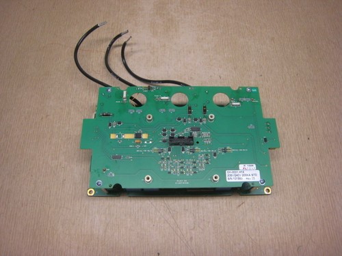 Eaton PC206 PC207 PSPD 200kA I/O Light HI/LO TPMOV Surge Protector Circuit Board