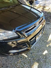 Husky BugFlector II Hood Protector Bug Shield Deflector for 13-2016 Ford Escape