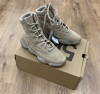 yeezy boot sneakers