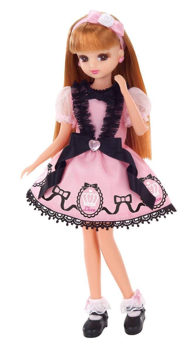 TAKARA TOMY Rika chan doll LD-01 nice Rika chan gift set NEW