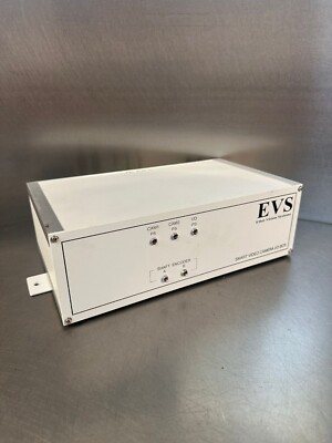 Evs Web Sw-02 Smart Video Camera I/O Box 100-240Vac    (4.2.5)