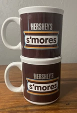 2 Hershey’s S’mores Galleries Coffee/hot Chocolate Mugs