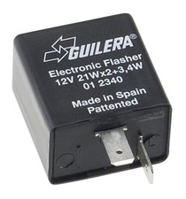 Guilera Flashing Relay Arrows 12V-21-23W for Yamaha T-Max 500 5VU 2004-2007