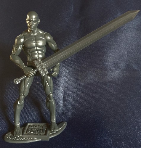 Anime & Video Game Weapon Collection - 1:18th, 1:12th Scales - Picture 14 of 59