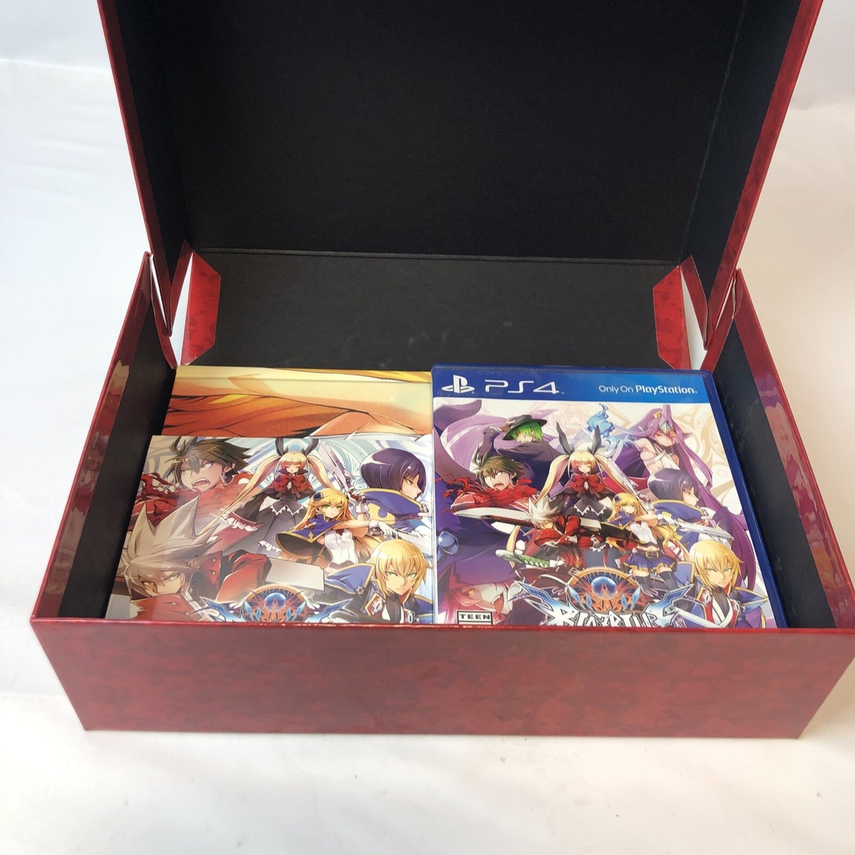 BlazBlue: Central Fiction - Limited Edition (Sony PS4 BlazBlue: Central Fiction - Limited Edition (Sony PS4