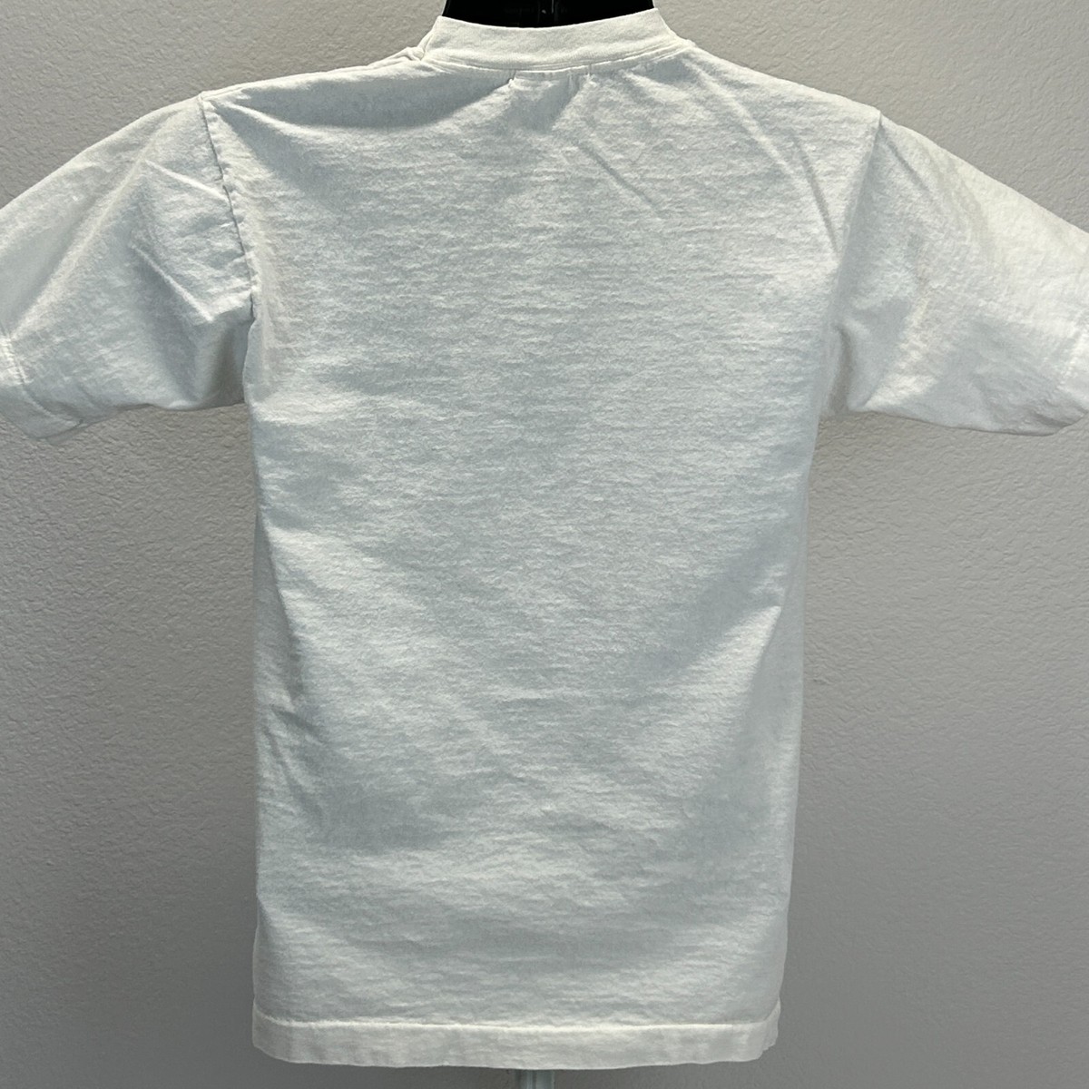 Vintage 80s Museum of Flight USAF T Shirt Air Force Star Insignia