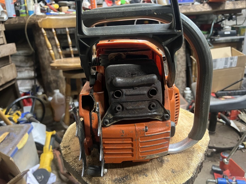 husqvarna chainsaw 372xp eBay