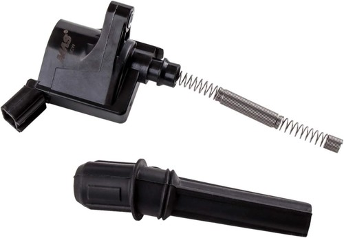 Set of 10 Ignition Coils Pack Dg508+Motorcraft Spark Plugs SP479 Compatible with - Picture 7 of 8