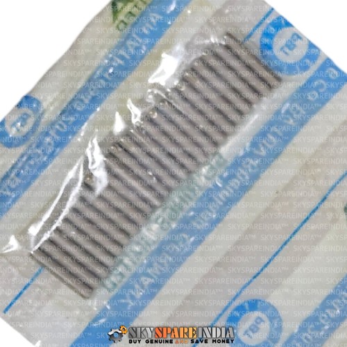 Gear Box Kit 23 Cogs 7 Springs Clutch 65 Cogs Crono Fit For Vespa P200 P200E LML - Picture 13 of 23