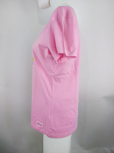 Life is Good Women S/S Crusher Vee Mom Life Is Good Pink Medium 77705 - Picture 5 of 10