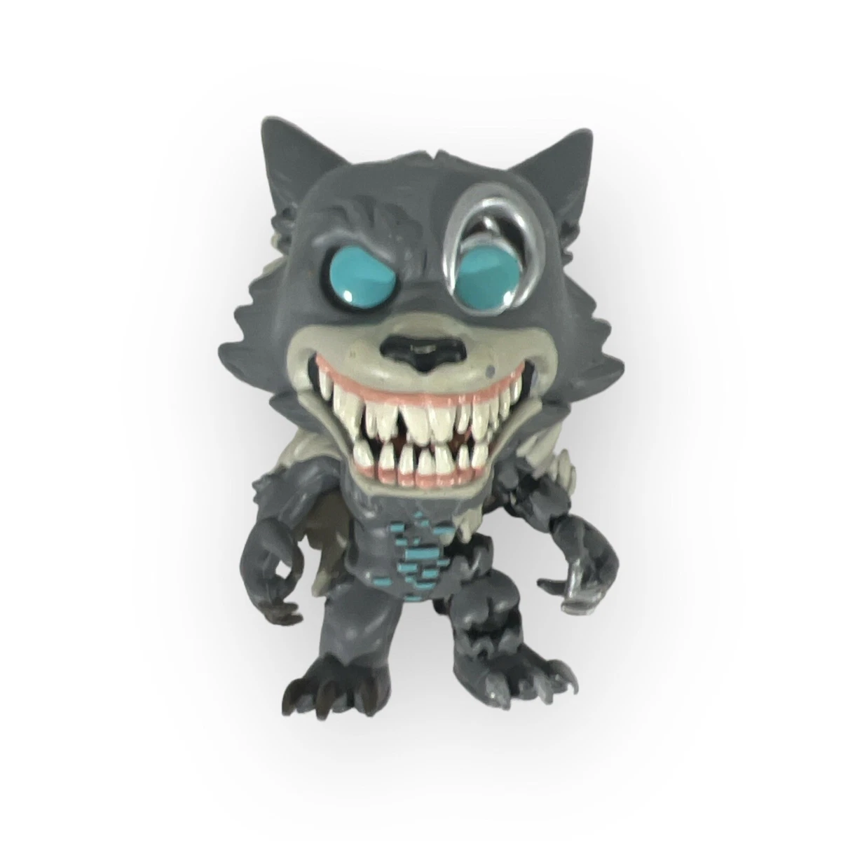FNAF Twisted Wolf Pop No box. Five Nights at Freddy s The