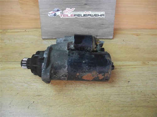 Audi A3 S3 8L TT 8N VW Skoda Seat Starter 12V Anlasser Bosch 02M911023F/FX