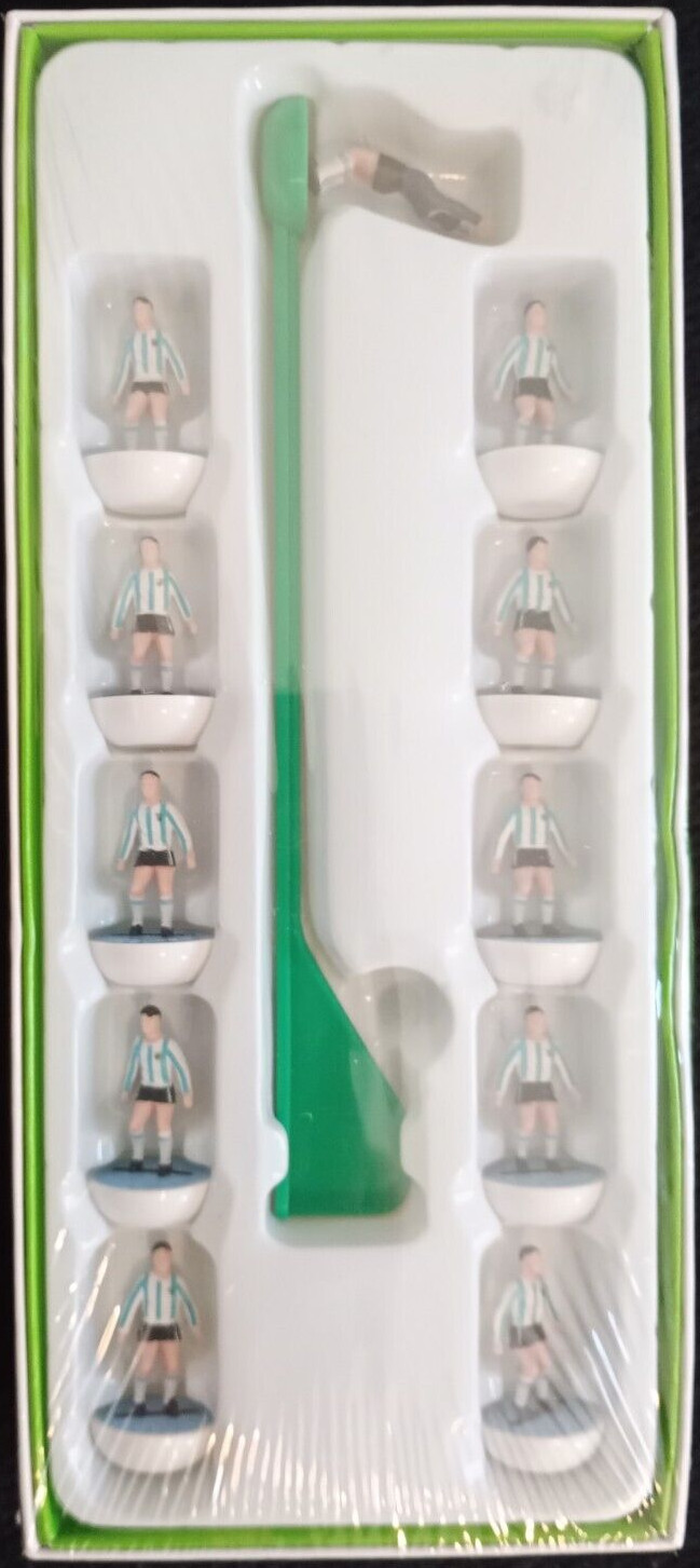 Jeu Subbuteo Argentine 1978 la Leggenda Platinum n°2