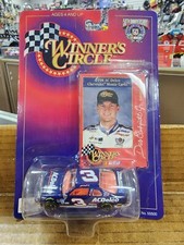 1998 Winner's Circle Dale Earnhardt Jr 3 AC Delco 1:64 Scale Diecast