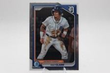 2024 Bowman - Chrome Prospects Max Clark #BCP-74 (RC)