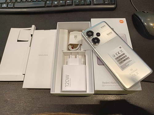 Smartphone Xiaomi Redmi Note 13 Pro Plus 5G 12GB+512GB AMOLED 200MP 120W Global - Imagen 12 de 12