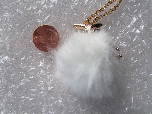 Kate Spade New York Necklace Statement Star Bright BIG Owl Pendant New $128 - Picture 7 of 11