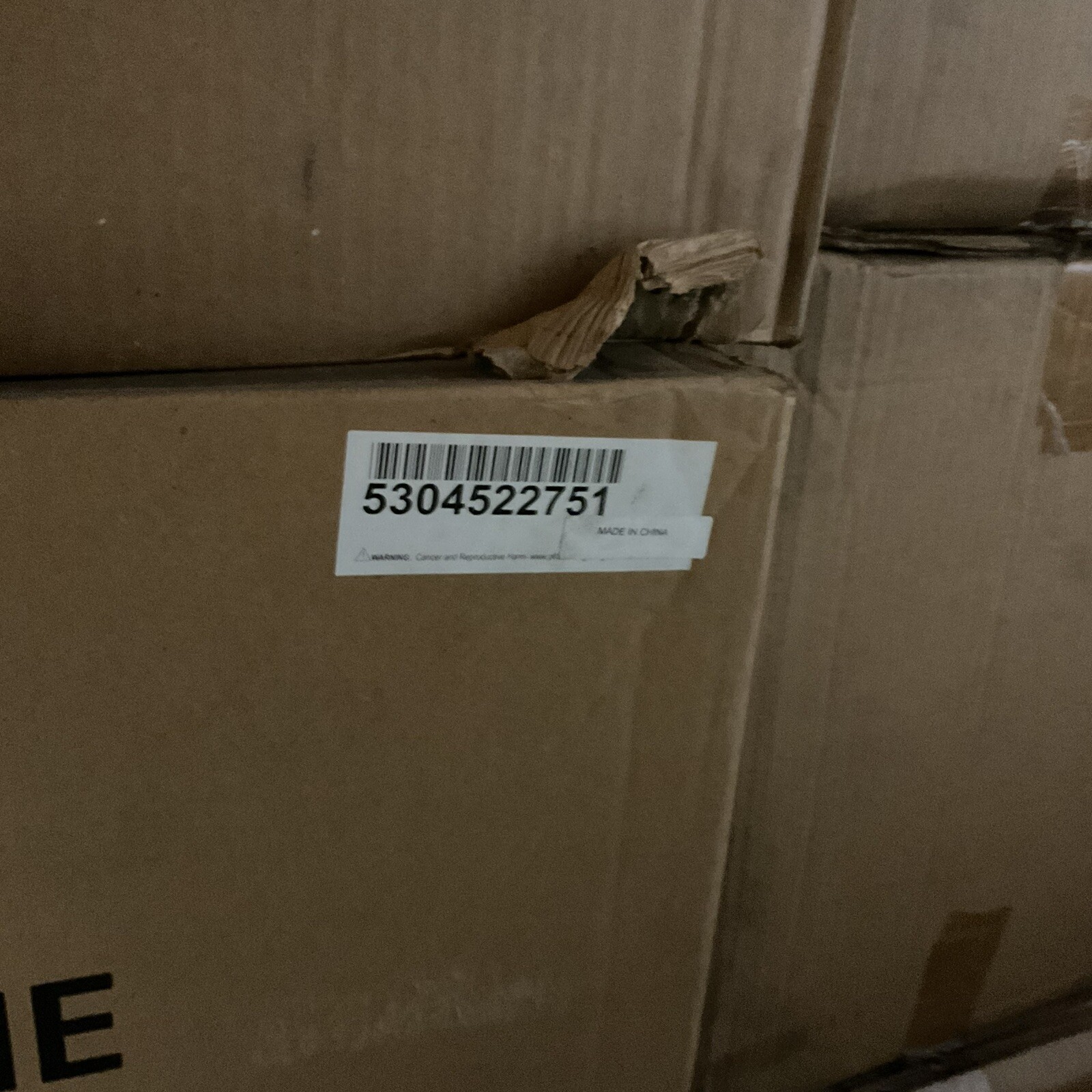 Frigidaire ThroughTheWall Sleeve Kit 18 inch for Air Conditioner