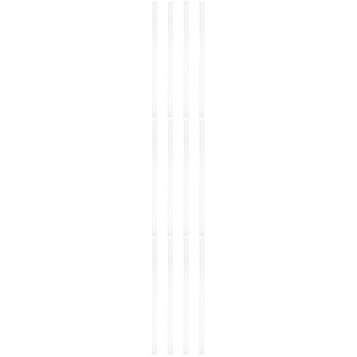  3 PCS Tauchfähig Transparentes PVC-Rohr PVC-Rohre Für Hotels Krankenhäuser