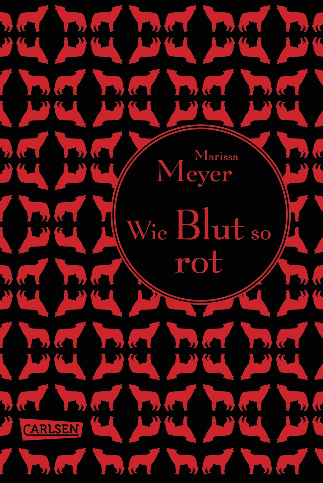 Thumbnail - Die Luna-chroniken 02: Wie Blut So Rot, Marissa Meyer