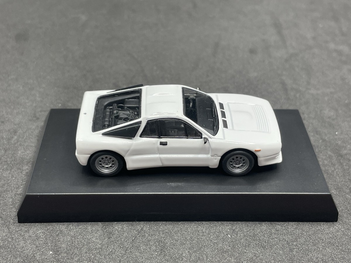 FIAT・LANCIA ミニカーコレクション 京商　KYOSHO 1/64 Amazon.co.jp: 京商 1/64 フィアット ランチア ミニカー