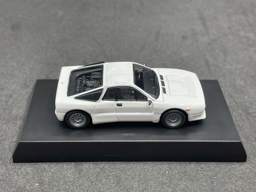 Kyosho 1/64 Fiat&Lancia Lancia Rally 037 White Diecast model car 16I2 - Picture 2 of 5