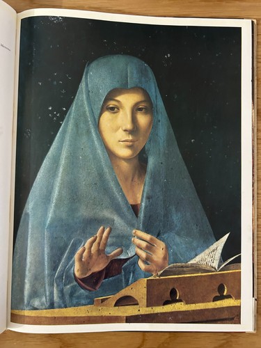 MARIA LA VITA DELLA VERGINE DI EMILIO RADIUS EDIZIONI NOVISSIMA 1964 - Picture 12 of 17