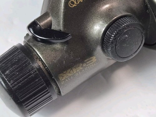 Quantum XR3 Spinning Reel Long Stroke TESTED Works Well Loaded w/ 8# Mono Ready - Picture 5 of 10