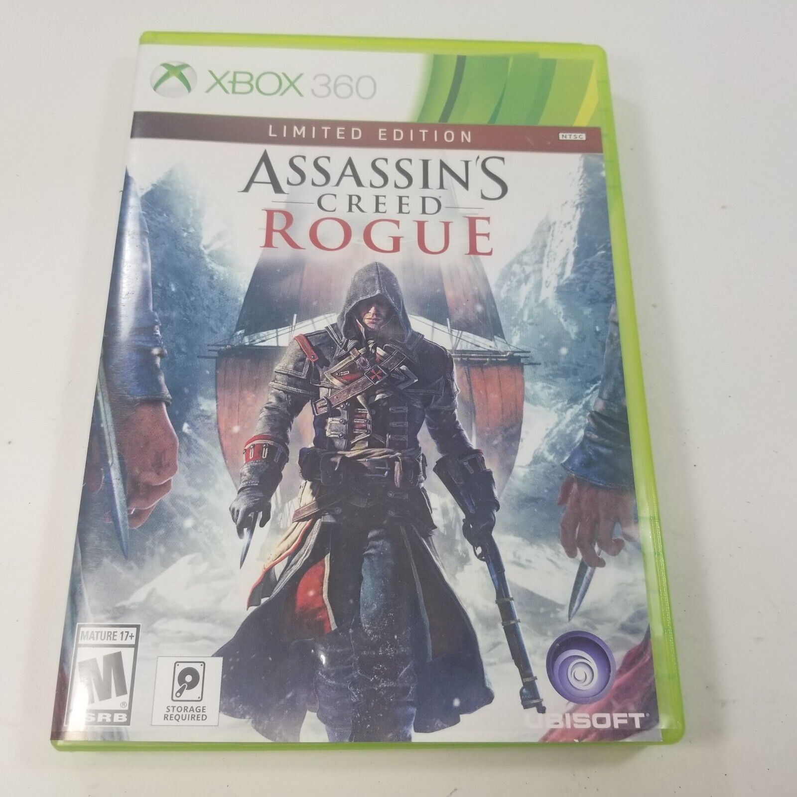 Assassin's Creed Rogue - Xbox 360