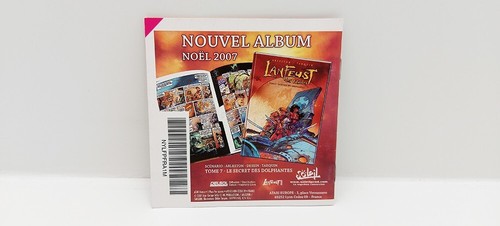 Lanfeust de Troy NINTENDO DS EUROPE VERSION - Foto 7 di 9