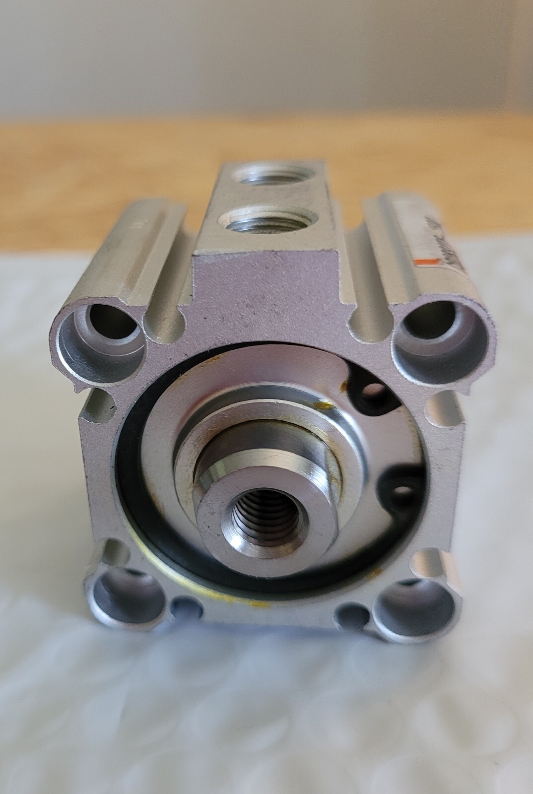 SMC New Old Stock Pneumatic Cylinder CQ2B32TF15DZ eBay