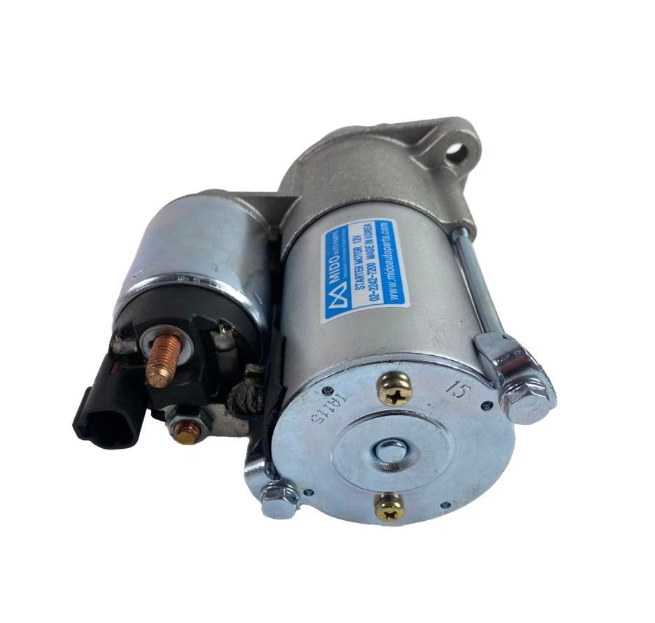 OEM ! STARTER FOR 2006-2015 HYUNDAI SONATA TUCSON GENESIS COUPE OE# 36100-2G200 - Image 2 of 4