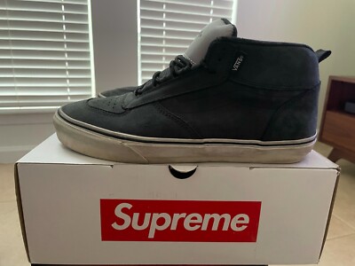 vans mc supreme