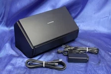 FUJITSU ScanSnap iX500  COLOR IMAGE DOCUMENT SCANNER Used very good condition