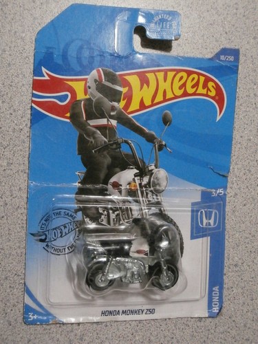 Hot Wheels Mixed Lot of 6: Blings, Circus on Wheels, Motorcycle, First Edition.. - Picture 3 of 5