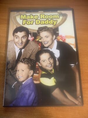 Make Room for Daddy 1 [DVD] Make Room for Daddy DVD | eBay