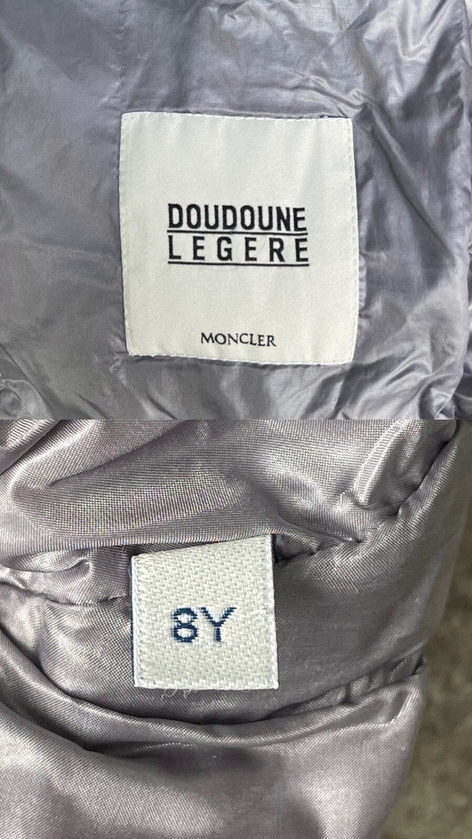 Moncler Berre Giubbotto Doudoune Legere Kids Puffer Jacket Moncler Berre Giubbotto Doudoune Legere Kids Puffer Jacket