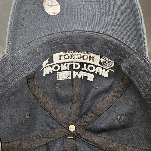 NWT '47 Brand MLB World Tour London Series 2023 Adjustable Cap/Hat Relaxed Fit - Picture 4 of 6