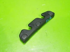 89-91 Civic CRX OEM passenger right seat belt door jamb bolt bracket catch 