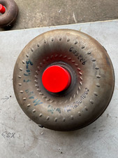 Mercedes W210 E320 W124 Wandler 5-Gang 722509 Automatikgetriebe 1242501002