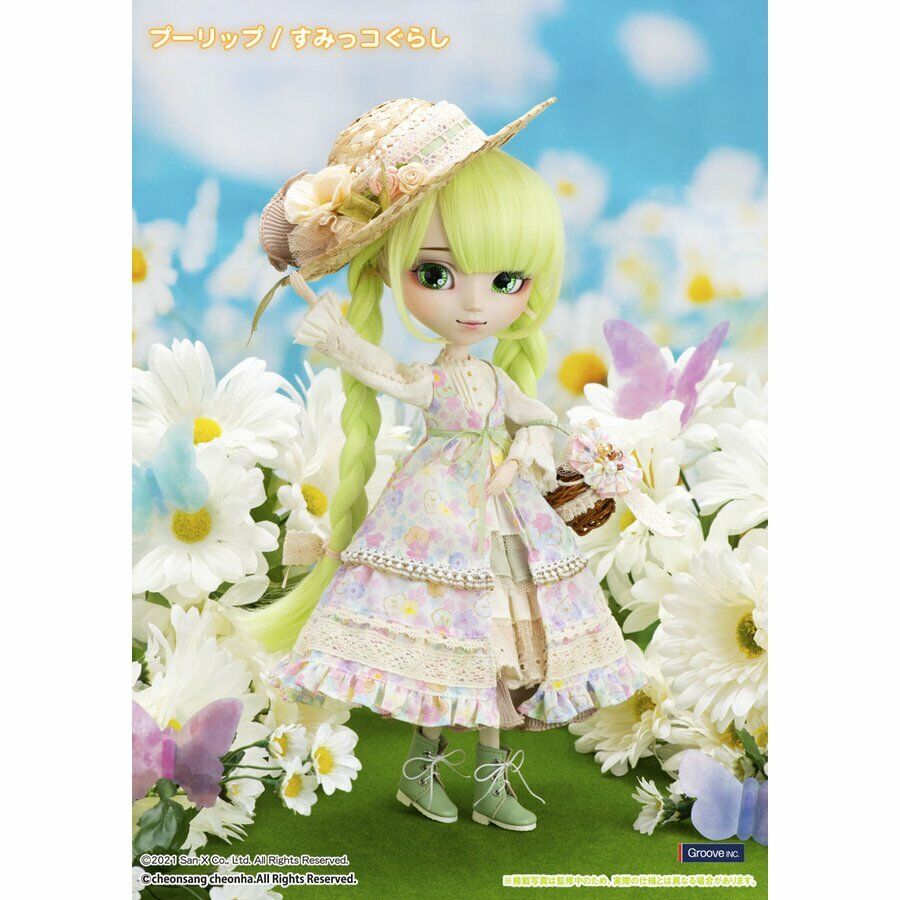 Pullip Sumikko Gurashi collaboration model P-274 Arianna Pullip Sumikko Gurashi collaboration model P-274 Arianna
