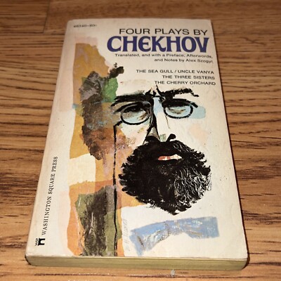 Four Plays By Chekhov, 1968