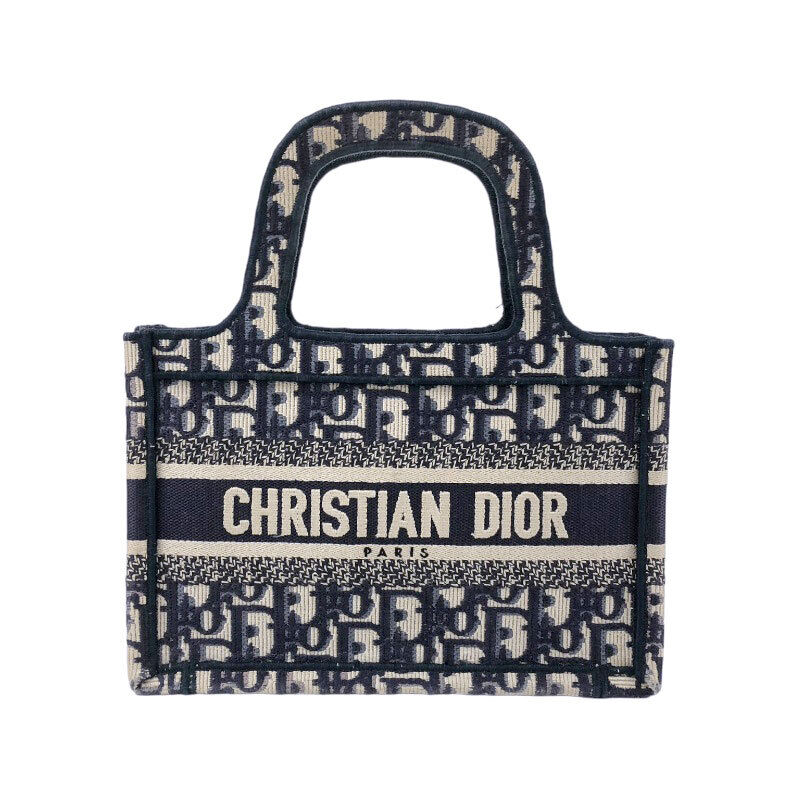 Christian Dior Book tote mini S5475ZRIW_928 Tote Bag Japan Christian Dior Book tote mini S5475ZRIW_928 Tote Bag Japan