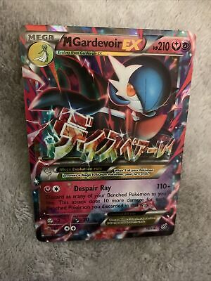  Pokemon - Mega-Gardevoir-EX (79/114) - XY Steam Siege - Holo :  Toys & Games