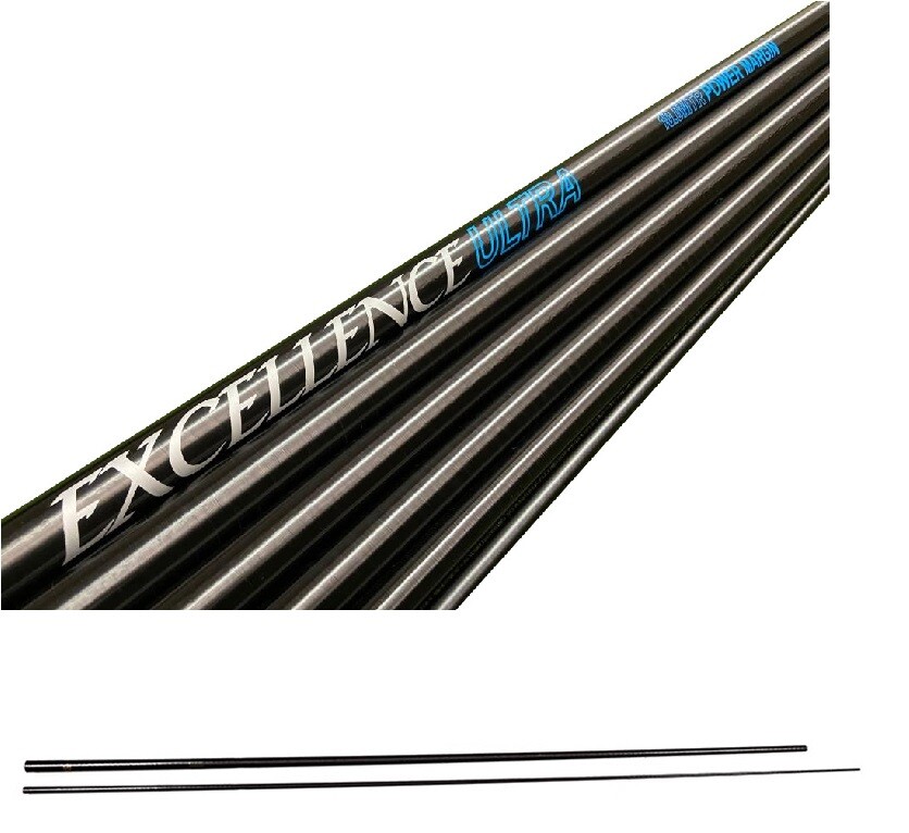 Tricast Excellence Ultra Power Margin Pole 10m or Spare Section
