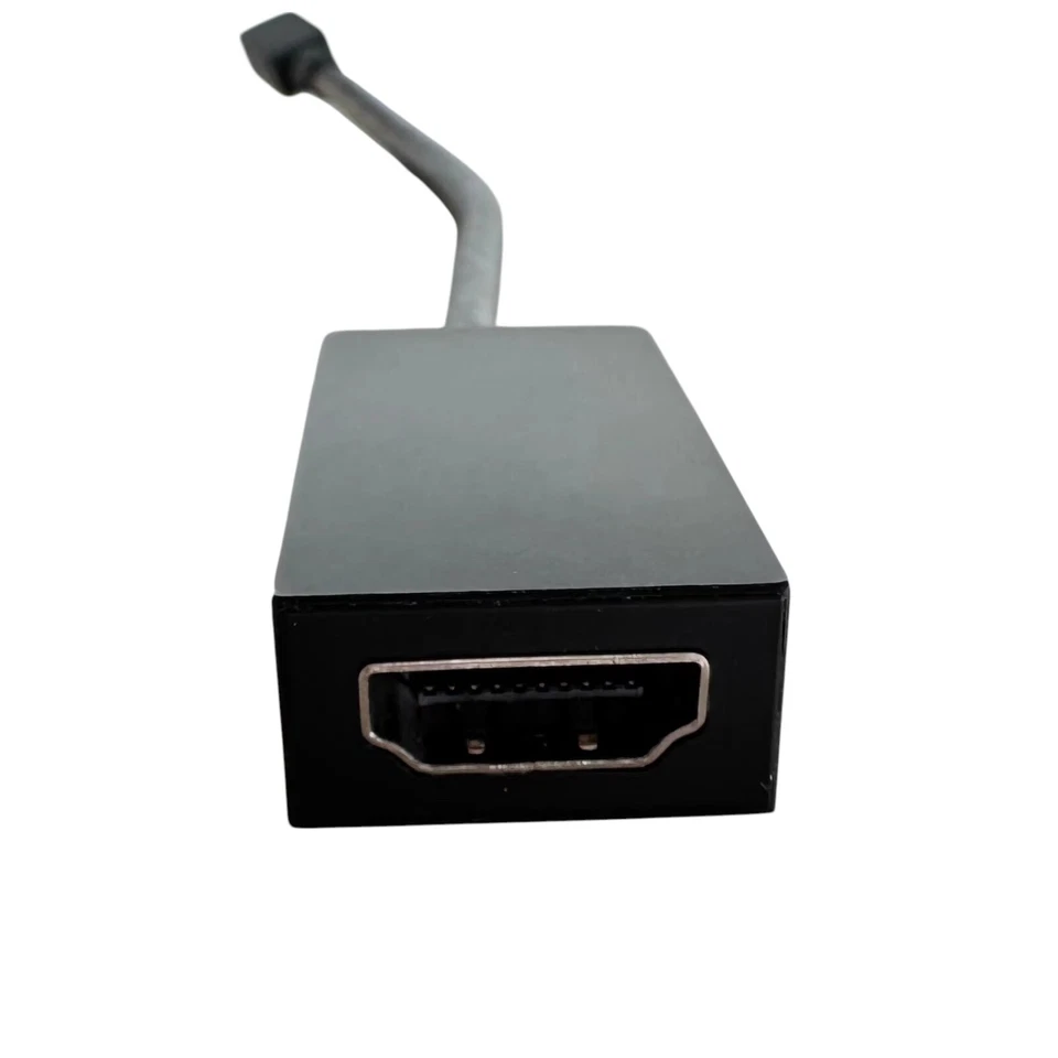 Mini DisplayPort to HDMI 2.0 Adapter For Surface microsoft 1819 3840 x 2160p - Image 2 of 4