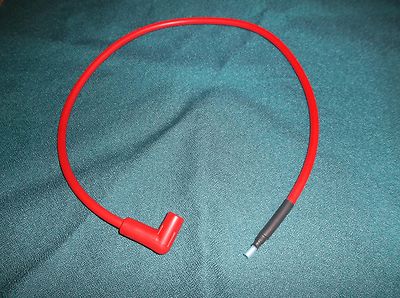 HIGH VOLTAGE SPARK IGNITION CABLE FOR UTICA BOILER 30