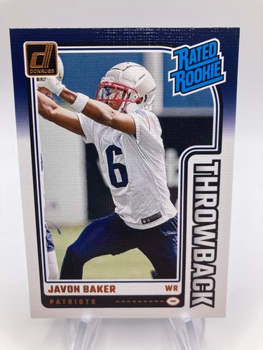 2024 Donruss Football Rookies (300-400) & Rookie Inserts - Combine Shipping!! - Picture 3 of 212